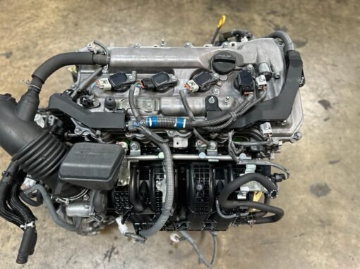 Second image of Toyota 2AR-FE 2.5L Engine JDM Camry RAV4 Highlander