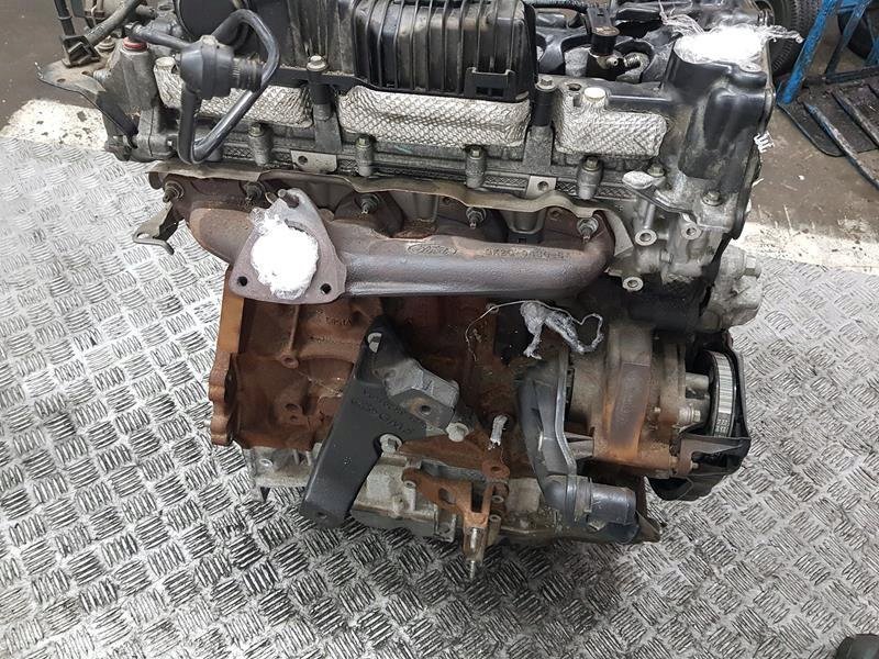 Ford Transit MK8 2.0L TDCi Engine YMF6