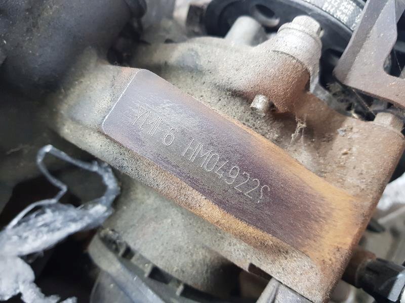 Second image of Ford Transit MK8 2.0L TDCi Engine YMF6