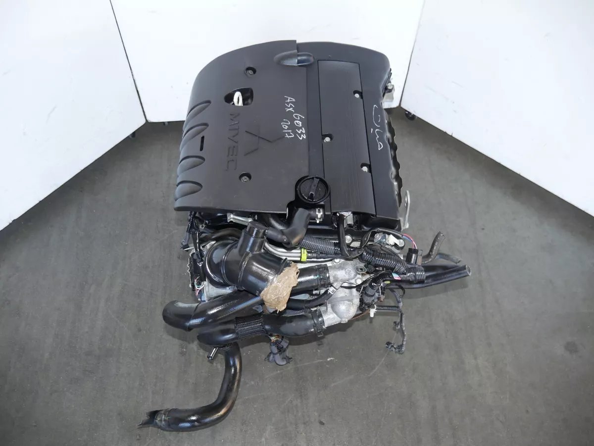 Second image of Mitsubishi Lancer 2.0L Engine 4B11 MIVEC 2012–2017
