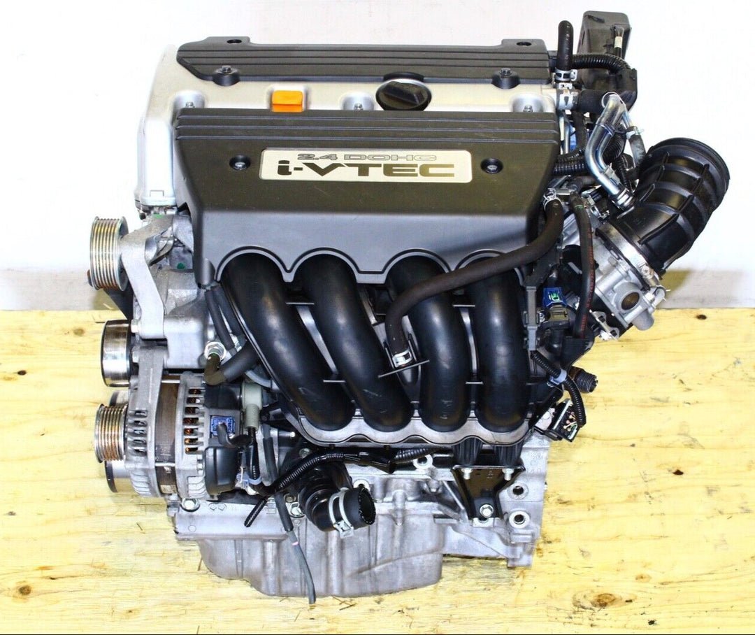 Honda Accord 2.4L I-VTEC K24A K24Z2 JDM Engine 08–12
