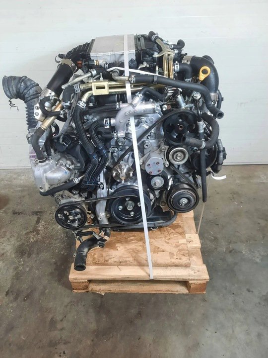 Second image of Toyota Hilux 2.8L 1GD-FTV D-4D Engine 150kW 15–23