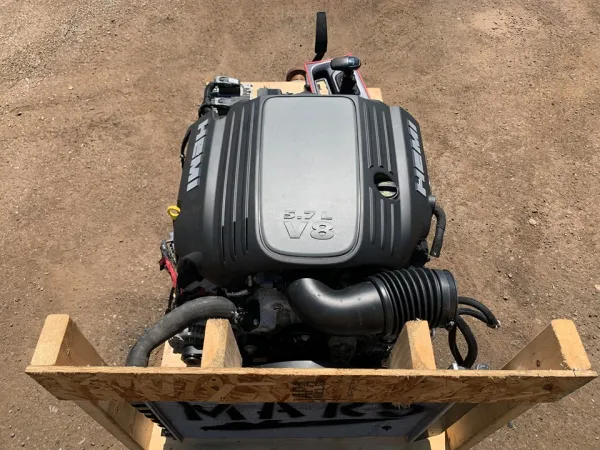 Second image of Gen 3 Dodge Hemi / Hellcat Engine Swap Kit – 5.7L or 6.4L V8 – Custom Order