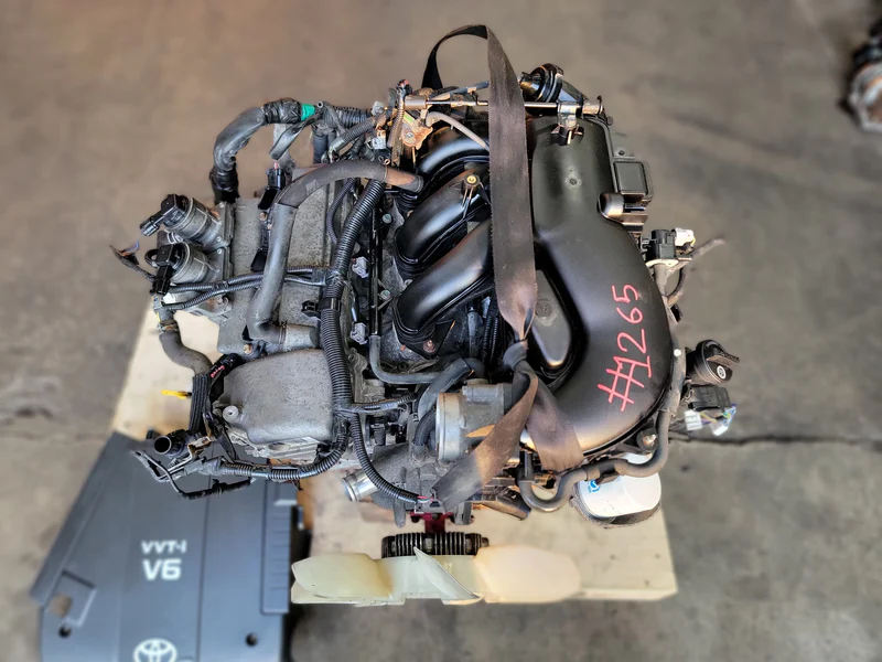 JDM Toyota Tacoma 1GR-FE 4.0L V6 Engine 2012–2015