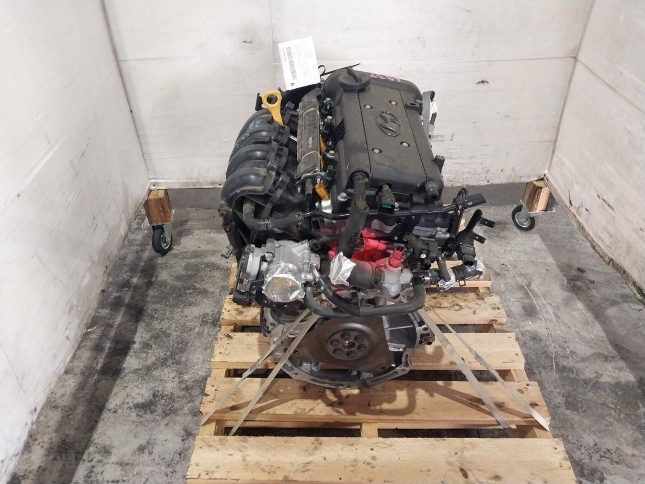 Kia Rio / Hyundai i20 1.4 G4FA Engine Petrol