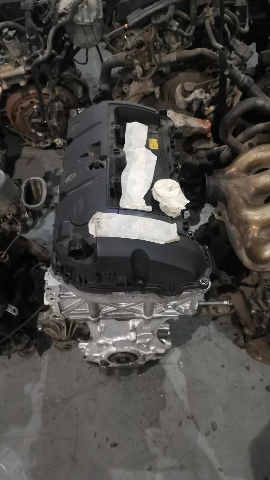 Second image of BMW F20 / F30 118i / 318i N13 Complete Engine – Low Mileage UK Import