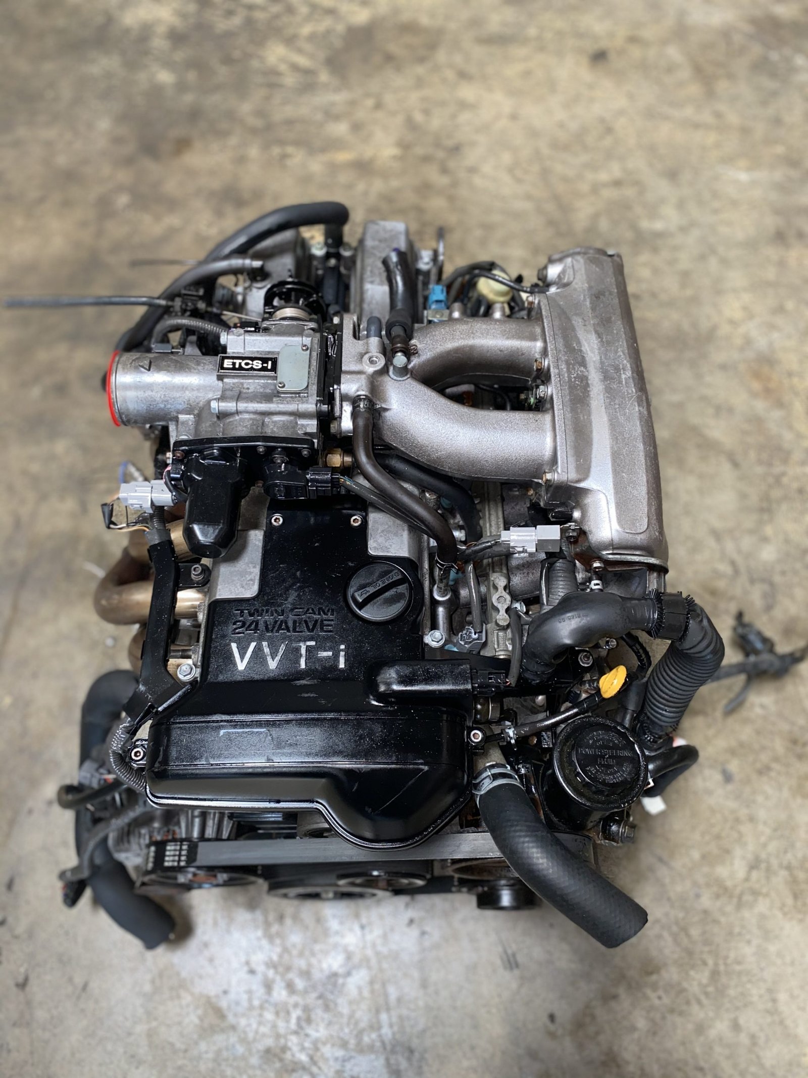 Toyota 2JZ-GE VVT-i 3.0L JDM Engine Lexus GS300 IS300
