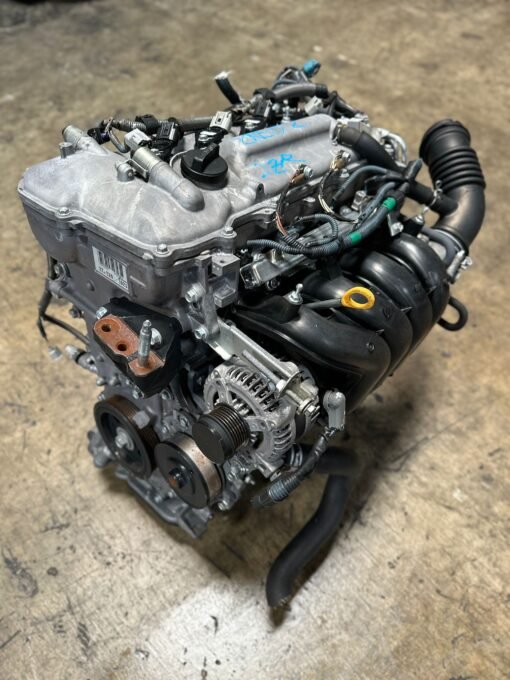 Toyota Corolla 2ZR-FE 1.8L JDM Engine 2009–2014