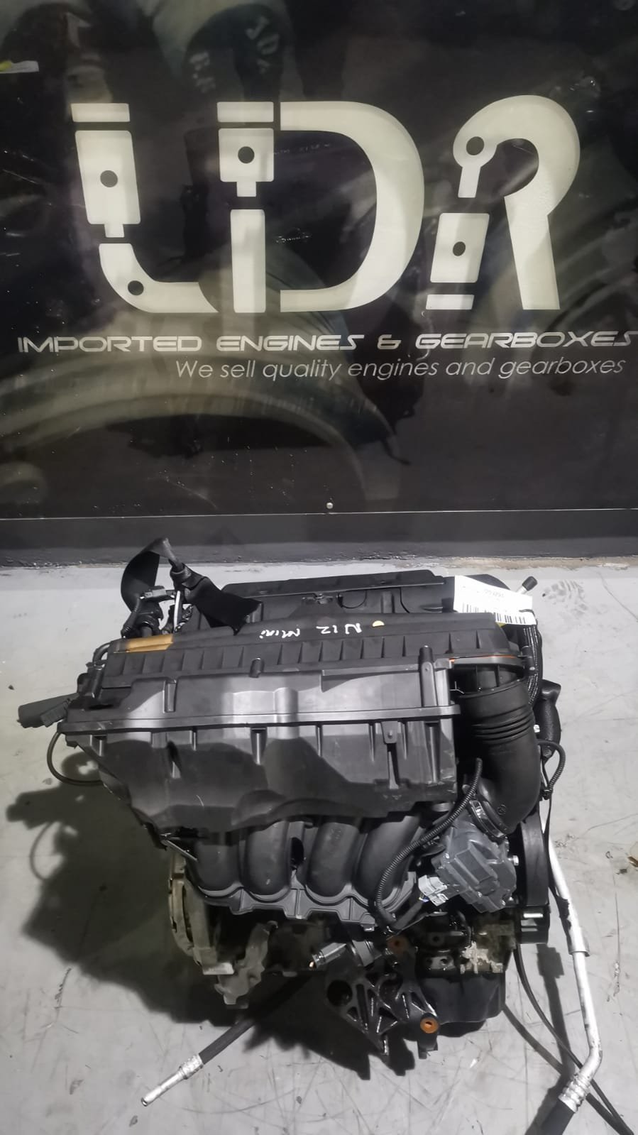 Second image of Mini/Peugeot/Citroën 1.6L N12B16A Petrol Engine