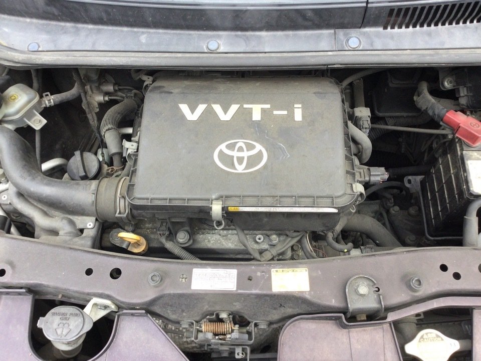 Toyota 3SZ-VE 1.5L DOHC VVT-i Engine Assembly