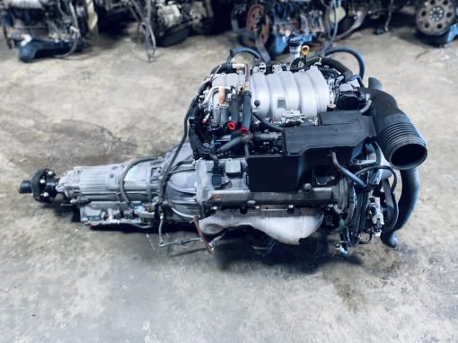 2000 – 2005 Toyota Echo Scion XB XA 1.5L JDM 1NZ FE Engine