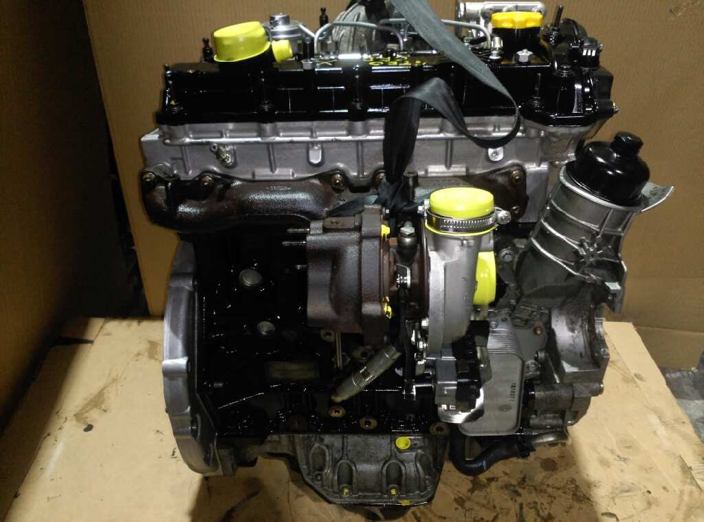 Dodge Nitro 2.8 CRD 4WD Turbo Diesel Engine – Complete Motor Assembly – 177HP [2007–2012]