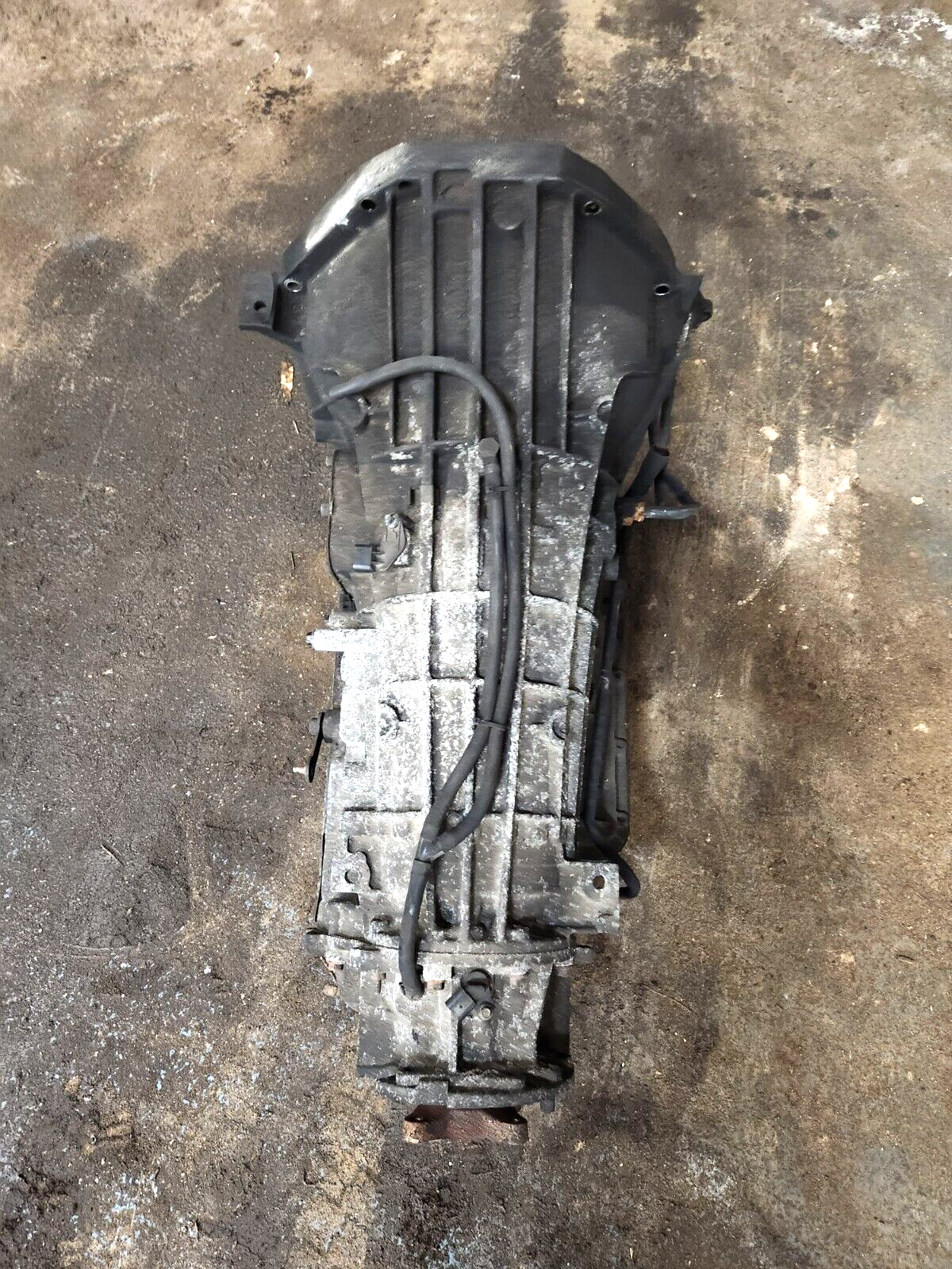 Second image of 2008 Ford F350 Super Duty Powerstroke 6.4L 5R110 Transmission with PTO, 126k Miles