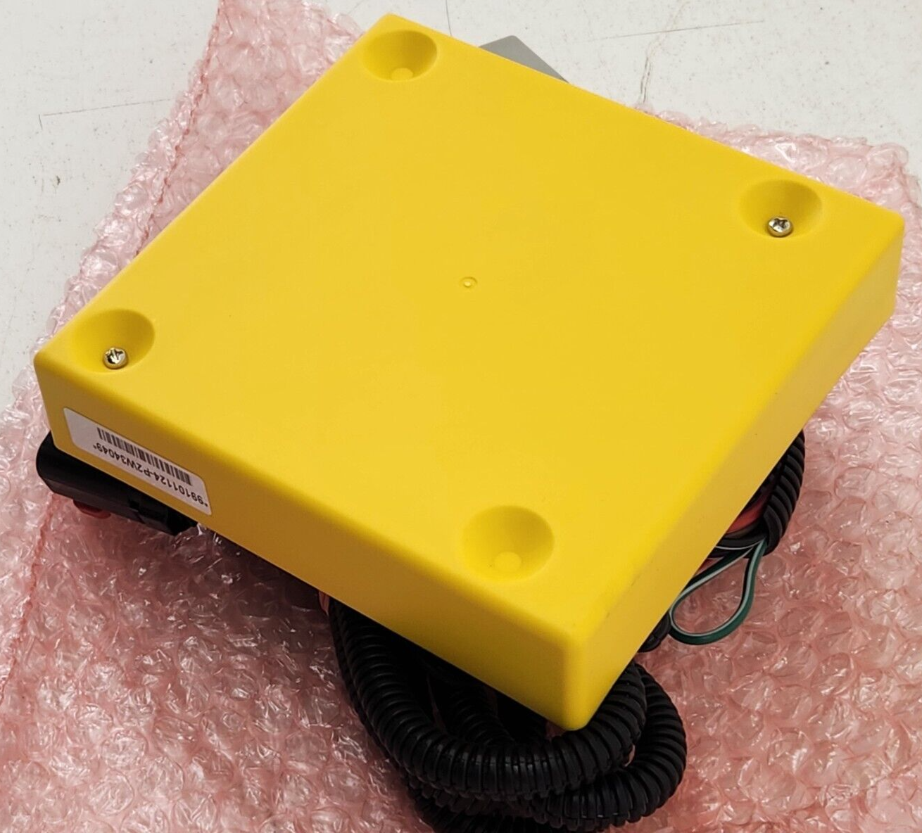 Second image of Snoway Pro Control II Salter Spreader Wired Control Module 96114031 – Brand New