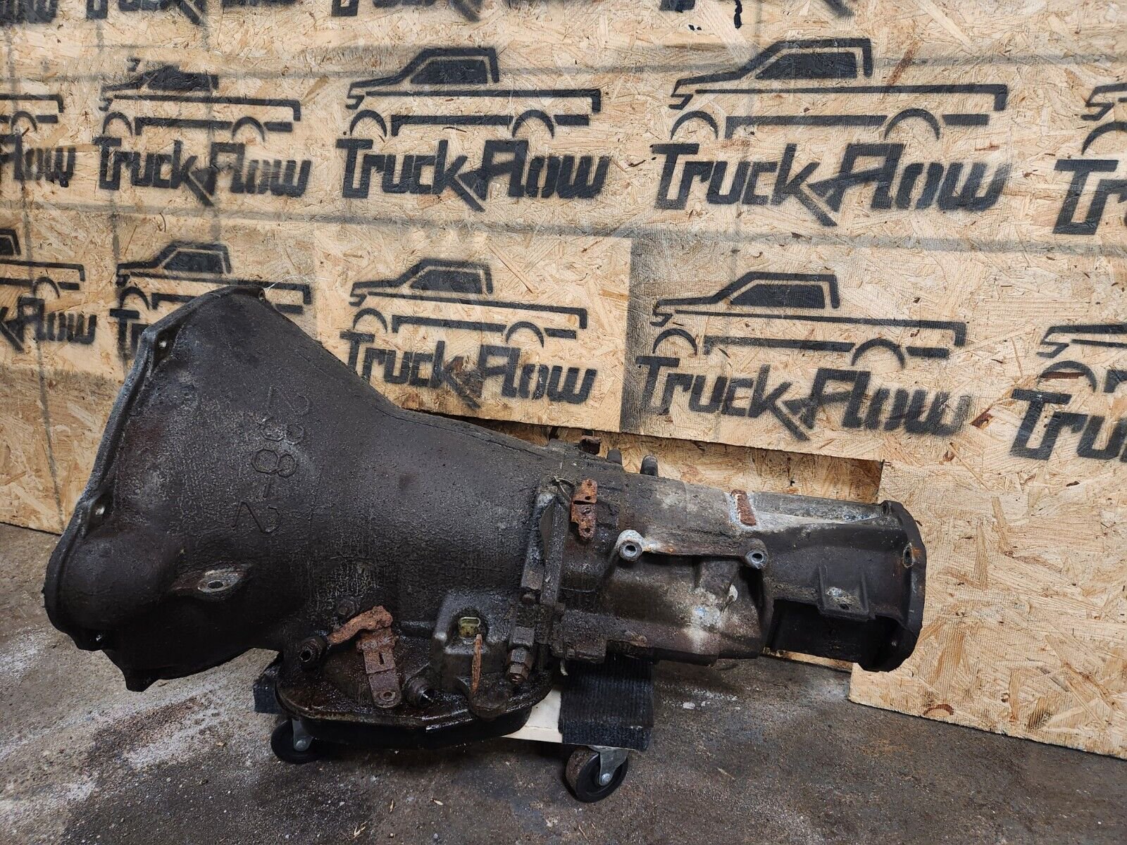 Second image of 1995 Dodge Ram 2500 Cummins 47RE 4x4 Automatic Transmission