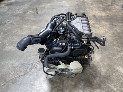 Toyota Tacoma Tundra 4Runner T100 3.4L 5VZ-FE Engine 96–04