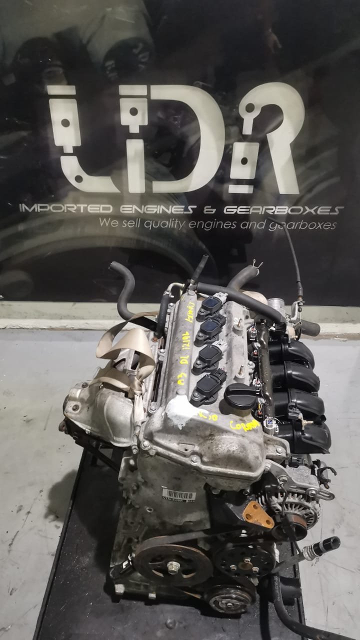 Toyota Yaris 1.5 1NZ Engine OEM