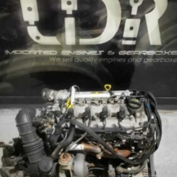 Hyundai i30 Kia Cerato 1.6 CRDi D4FB Diesel Engine – Low Mileage, UK Import
