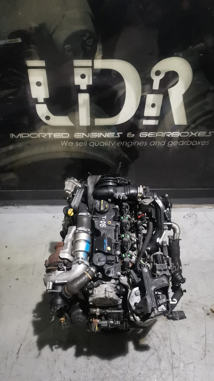 Second image of Ford 1.6L TDCi CV1Q/TZJA/T1DB Diesel Engine
