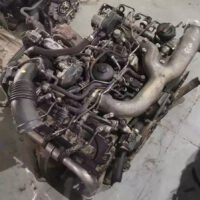 Audi 3.0 tdi V6 CCWA _ CCWB engine - Image 3