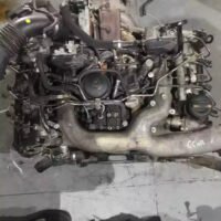Audi 3.0 tdi V6 CCWA _ CCWB engine - Image 4