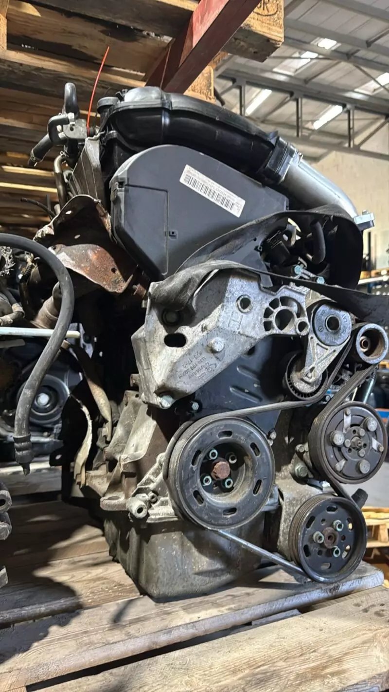 Audi A3 1.8L APG Engine Non Turbo Petrol