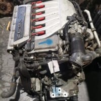 Audi A3_TT 3.2 V6 R32 BDB_BUB Engine - Image 3