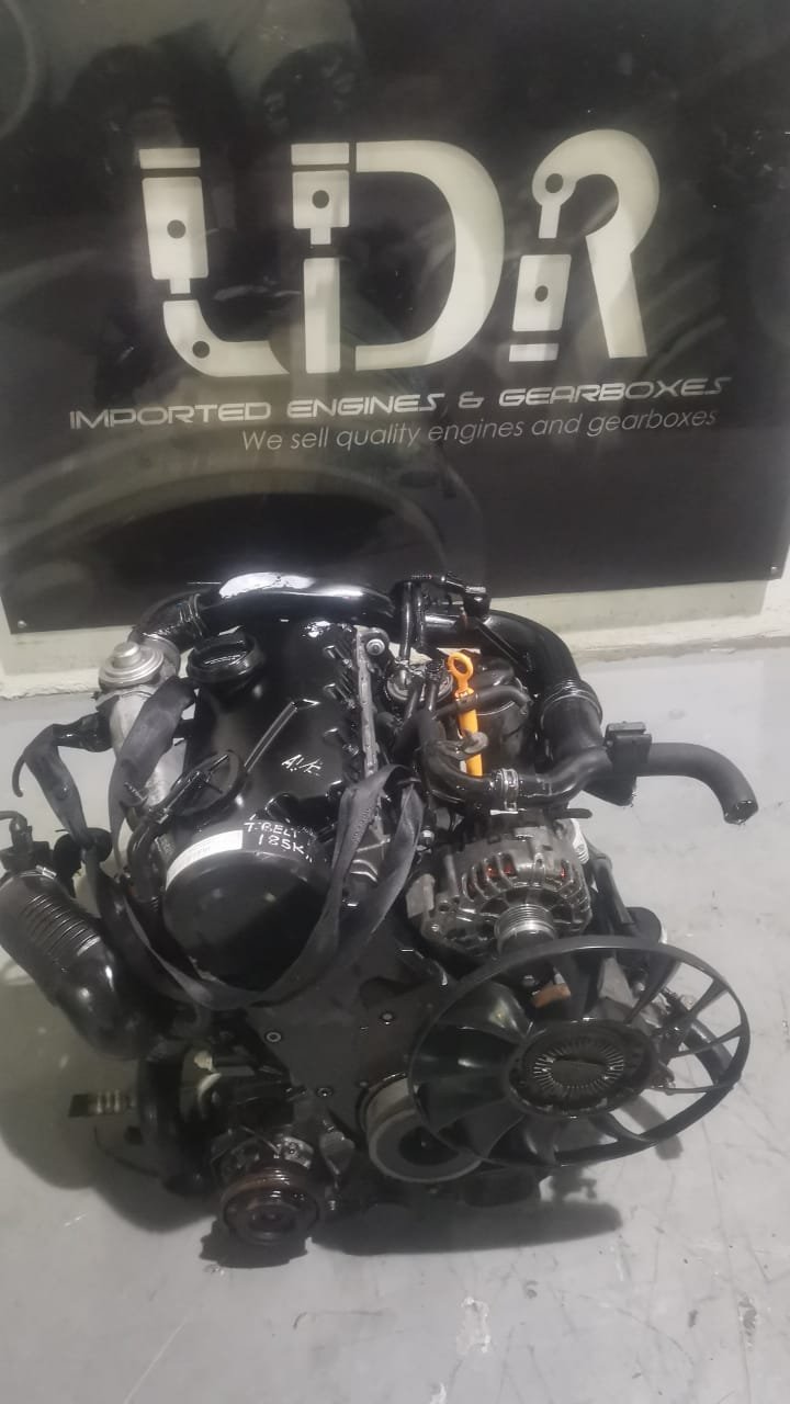 Audi A4 1.9L TDI AVF Engine Diesel