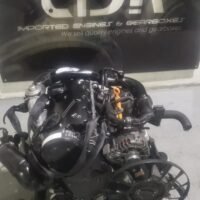 Audi A4 1.9 TDI AVF Engine