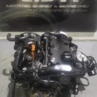 Audi A4 1.9 TDI AVF Engine - Image 3