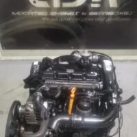 Audi A4 1.9 TDI AVF Engine - Image 4