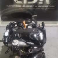 Audi A4 1.9 TDI AVF Engine - Image 5