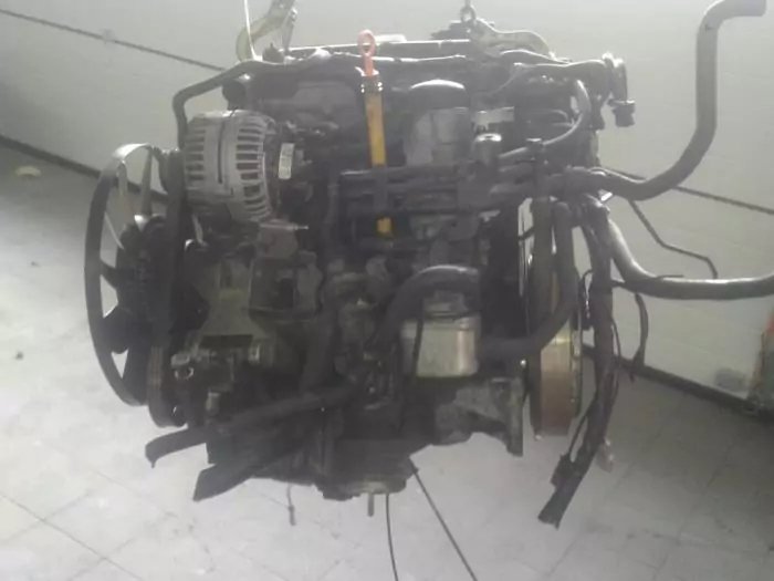 Second image of Audi A4 1.9 TDI AJM Complete Engine – Low Mileage UK Import