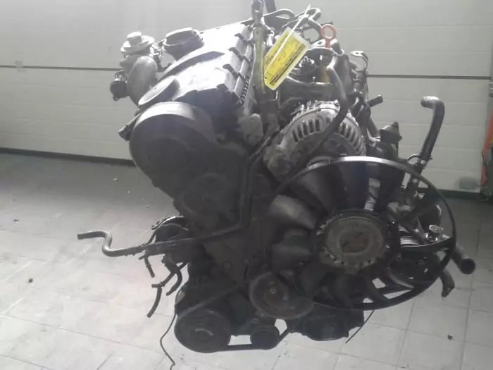 Audi A4 1.9 TDI AJM Complete Engine – Low Mileage UK Import