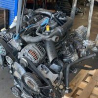 Audi A4 1.9tdi AWX engine - Image 3