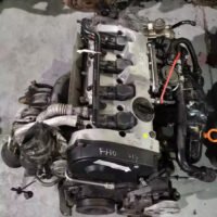 Audi A4 2.0tfsi BGB engine - Image 3