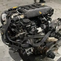 BMW 3.0D X5_ Land Rover M57D1 engine - Image 6