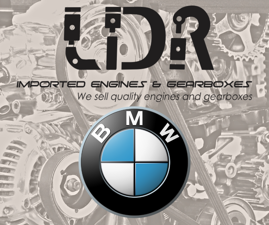 BMW 320i E46 2.0 Petrol Engine – M52B20 Double VANOS – Low Mileage UK Import