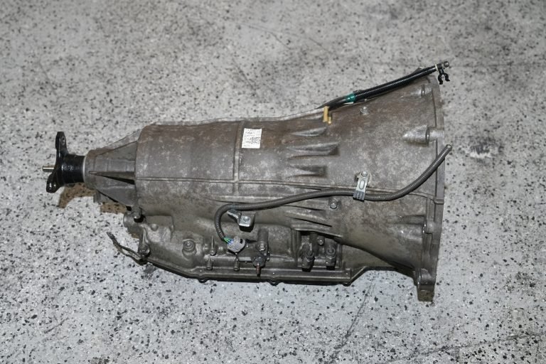 2007–2014 Lexus LS460 RWD Automatic Transmission | 4.6L V8 1UR-FSE