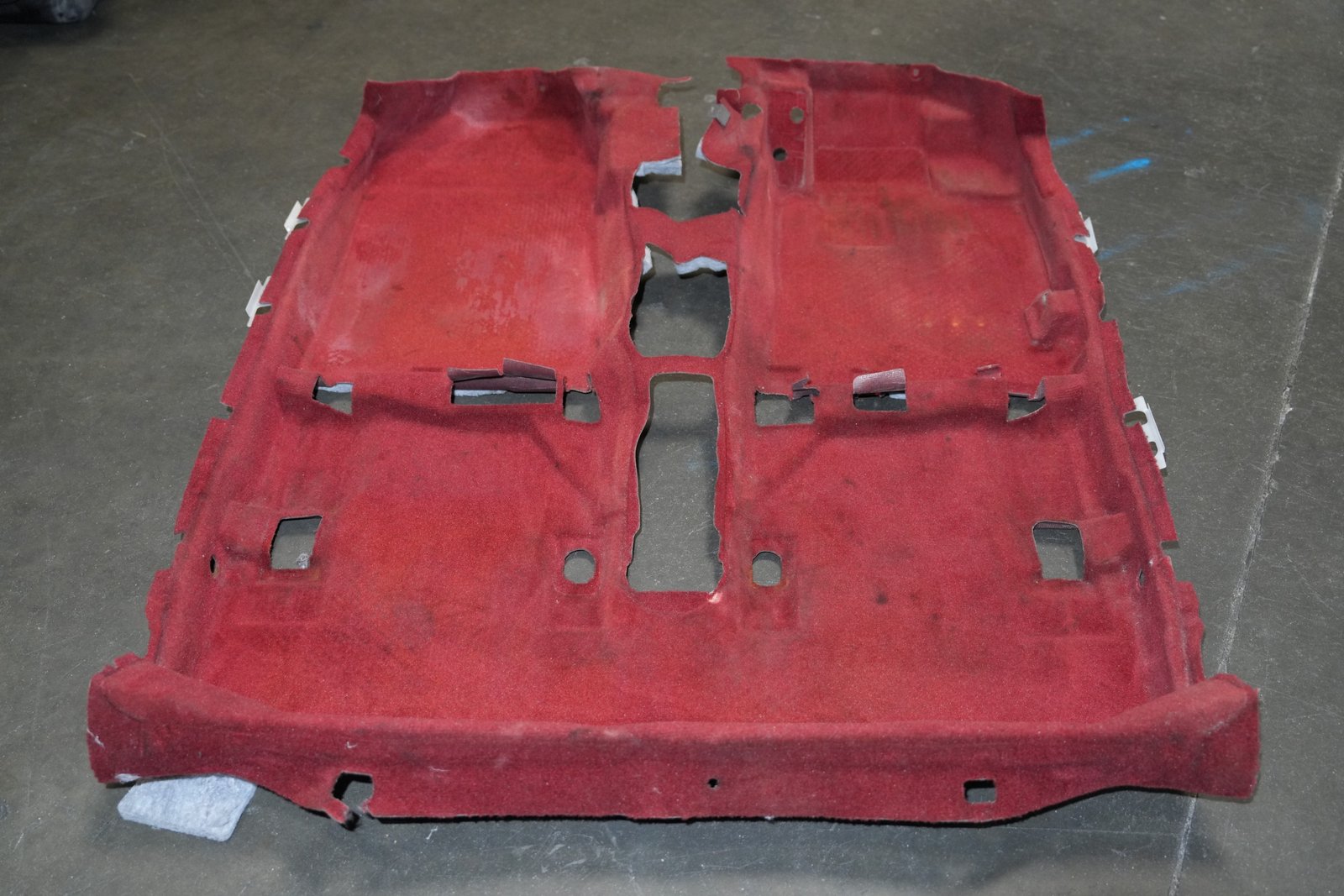 Honda DC5 Integra Type R Red Carpet | RHD | Fits Acura RSX (RHD Only)