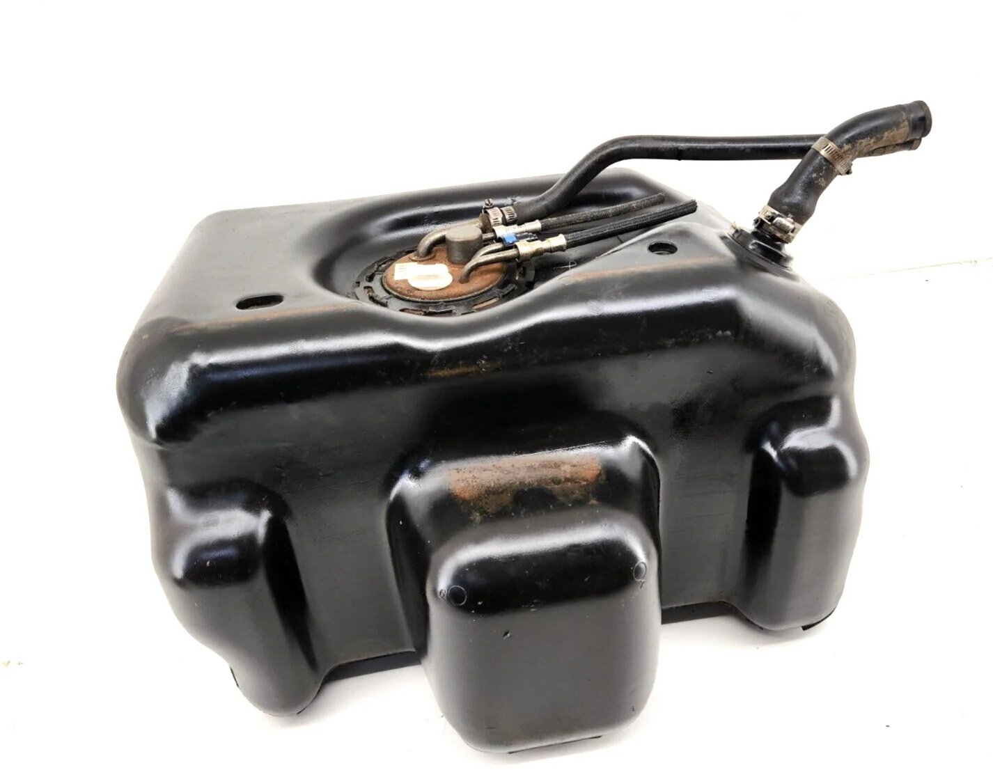 2004-2010 GMC Sierra Silverado 3500 Fuel Tank Chassis Cab Narrow Frame Rear Center Gas, 23 Gallon