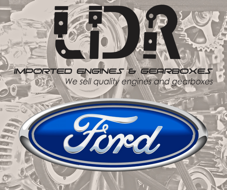 Ford 1.4 TDCi KVJA Diesel Engine – New Shape – Low Mileage UK Import