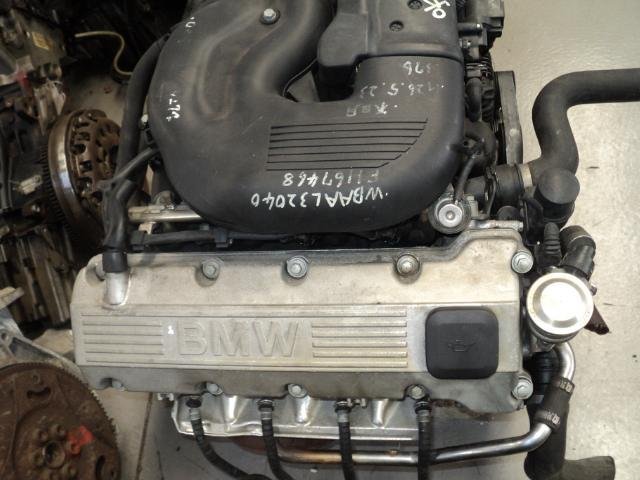 BMW 318i E46 1.9 Petrol Engine – M43 8V Code – Low Mileage UK Import