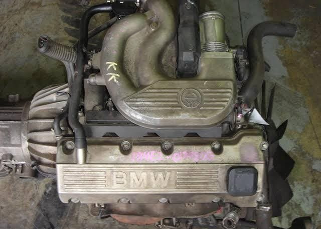 BMW 318i E36 1.8L M43 8V Petrol Engine
