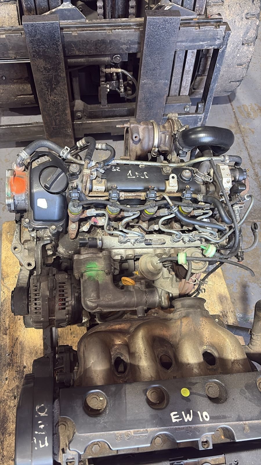 Second image of Mini 1ND Diesel Engine