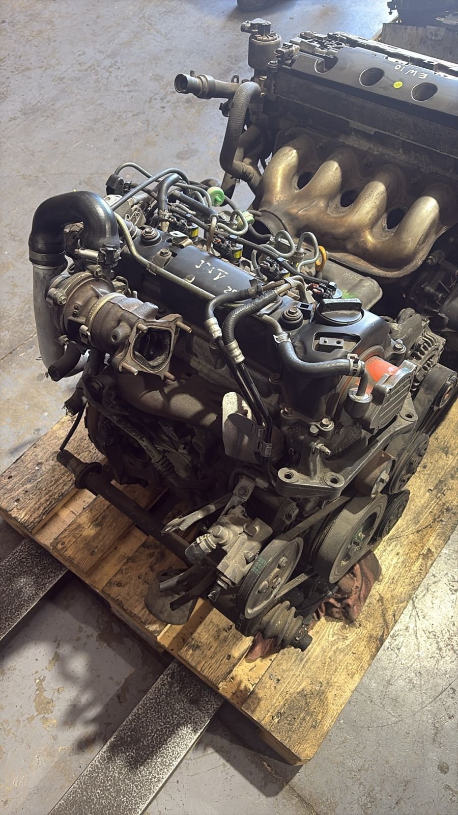 Mini 1ND Diesel Engine