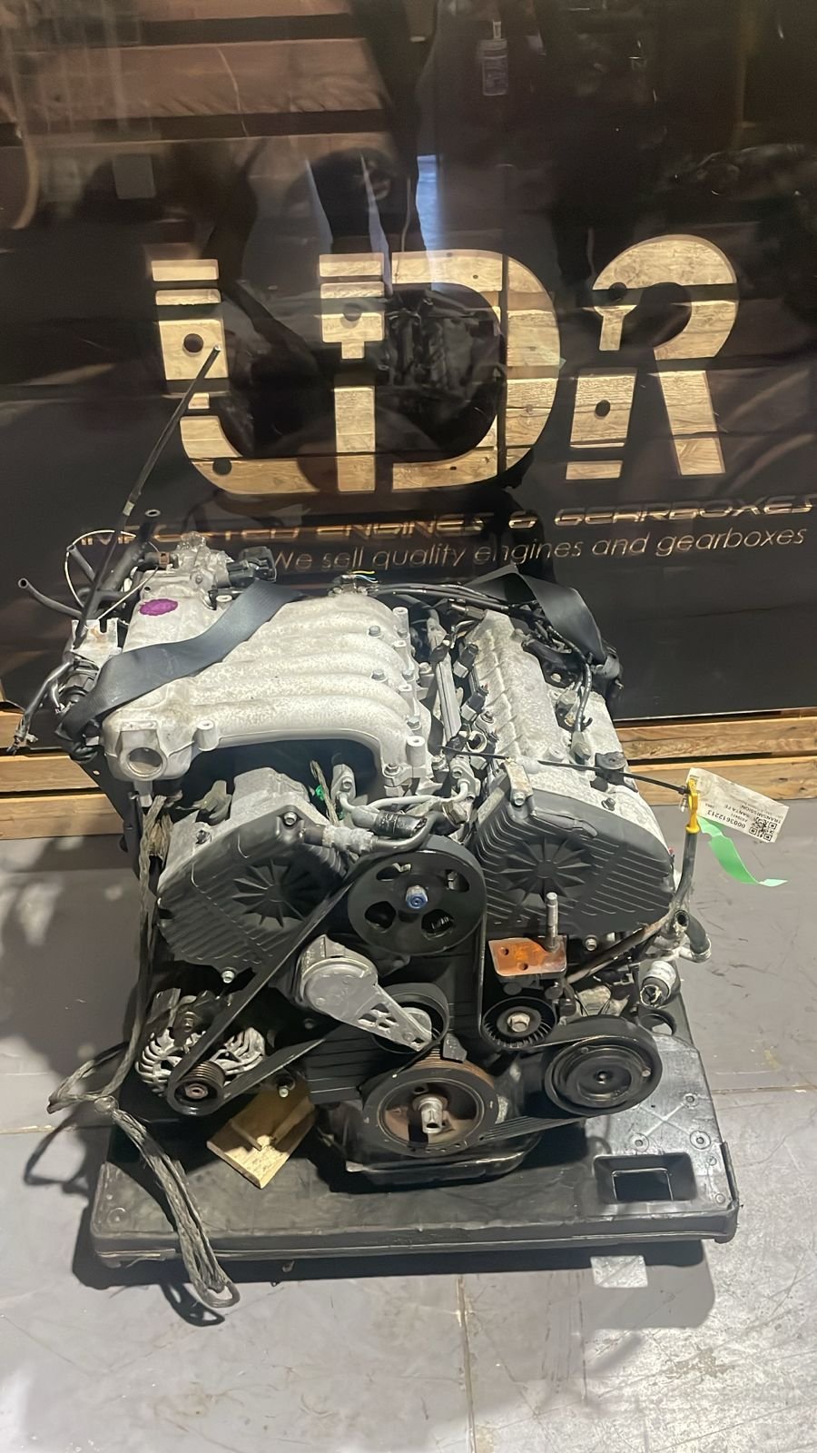 Hyundai Kia Tucson 2.7L V6 G6BA G6EA Petrol Engine – Low Mileage, UK Import