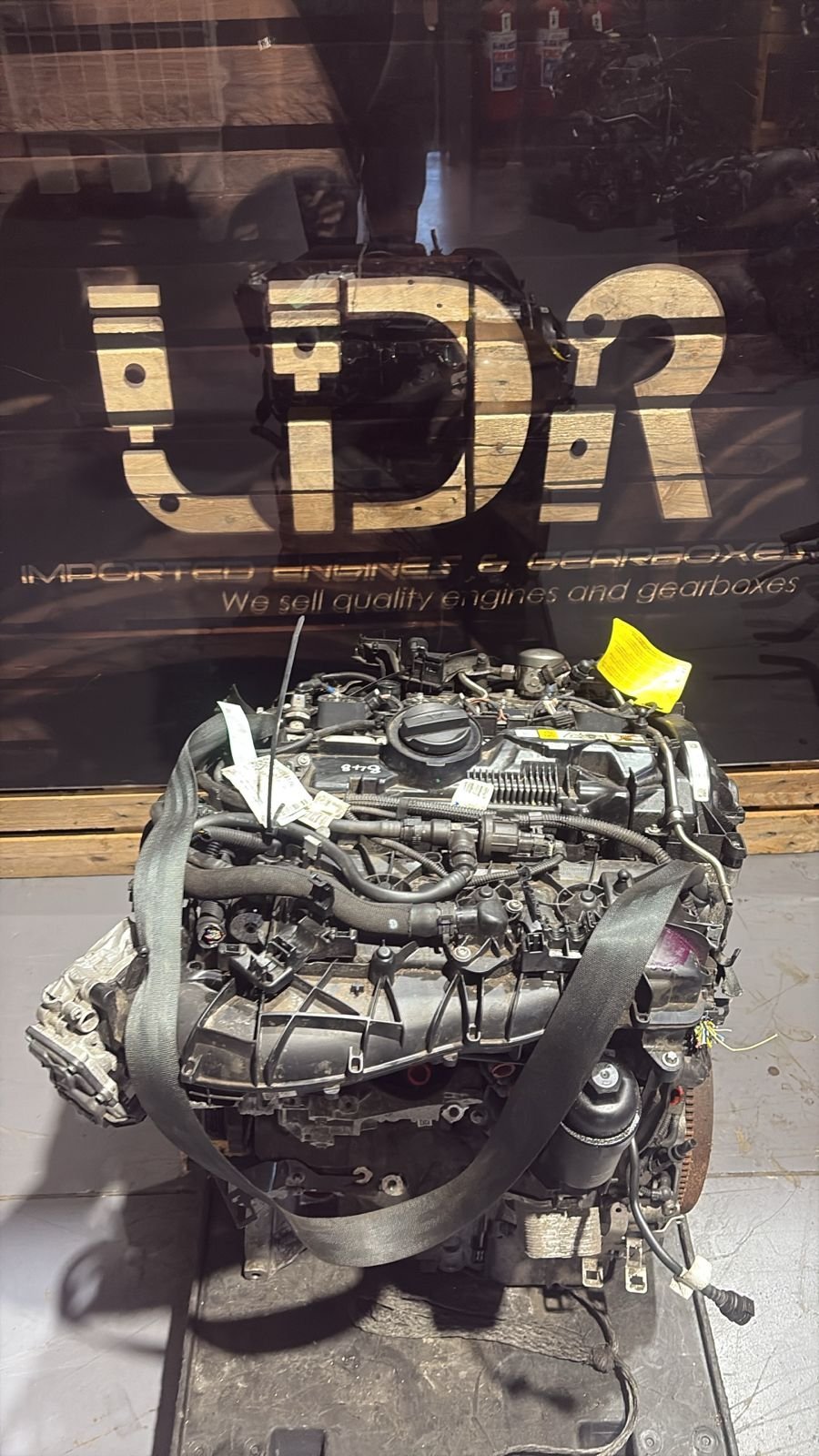 Second image of BMW 320i 2.0 Petrol Engine – B48B20 Code – Low Mileage UK Import