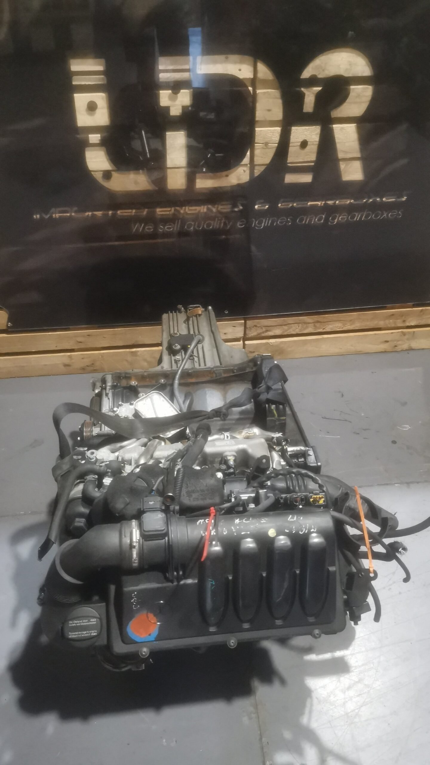 Mercedes 2.0CDI B180/A180 640940 Engine Diesel
