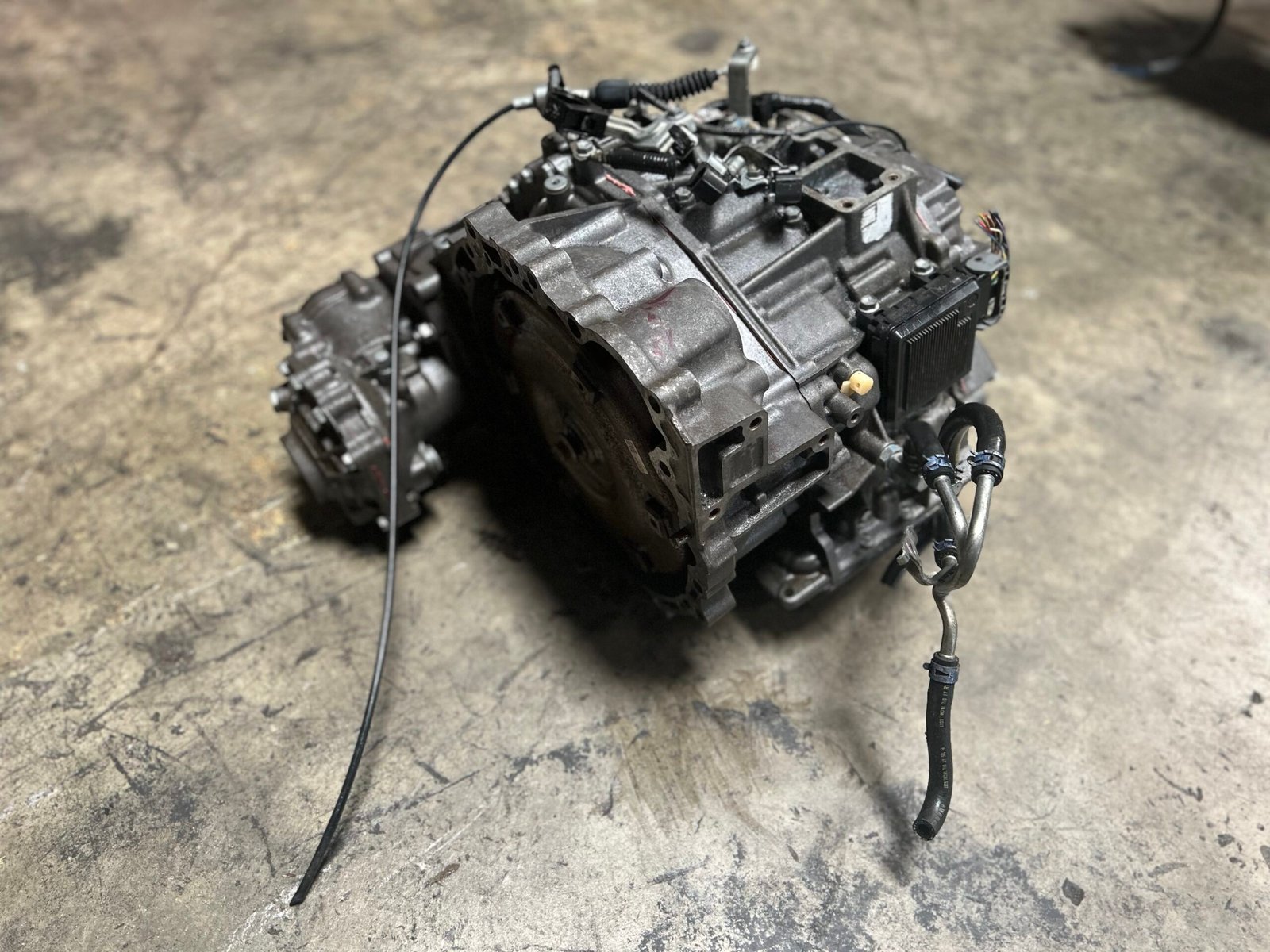 Lexus RX350 3.5L AWD Automatic Transmission JDM